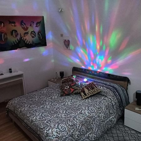 La Casa Di Marilyn In Fiera Villa Bologna Bagian luar foto