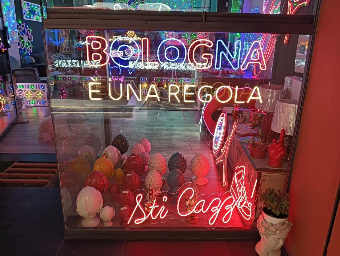 La Casa Di Marilyn In Fiera Villa Bologna Bagian luar foto